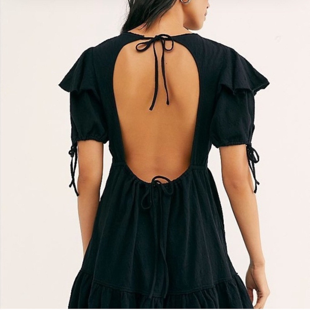 Free People Beach Iris mini dress size medium